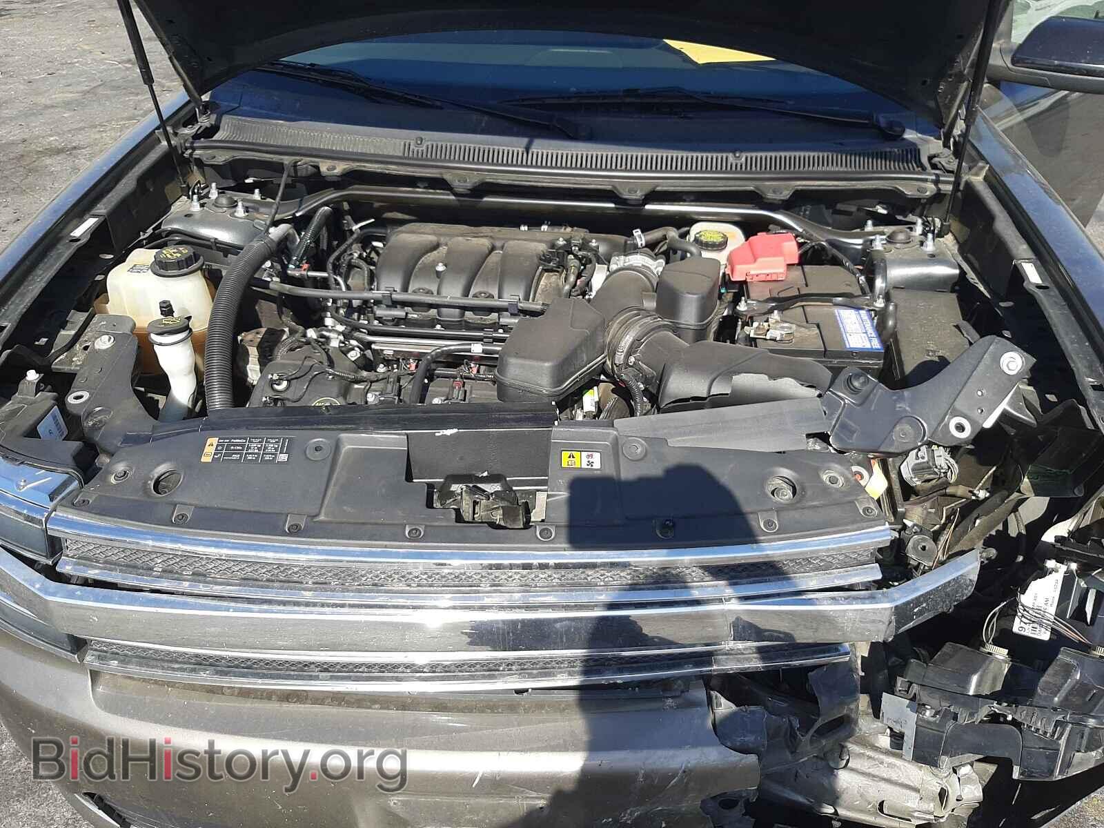2014 FORD FLEX - VIN: 2FMGK5C80EBD21058 - Photo 7