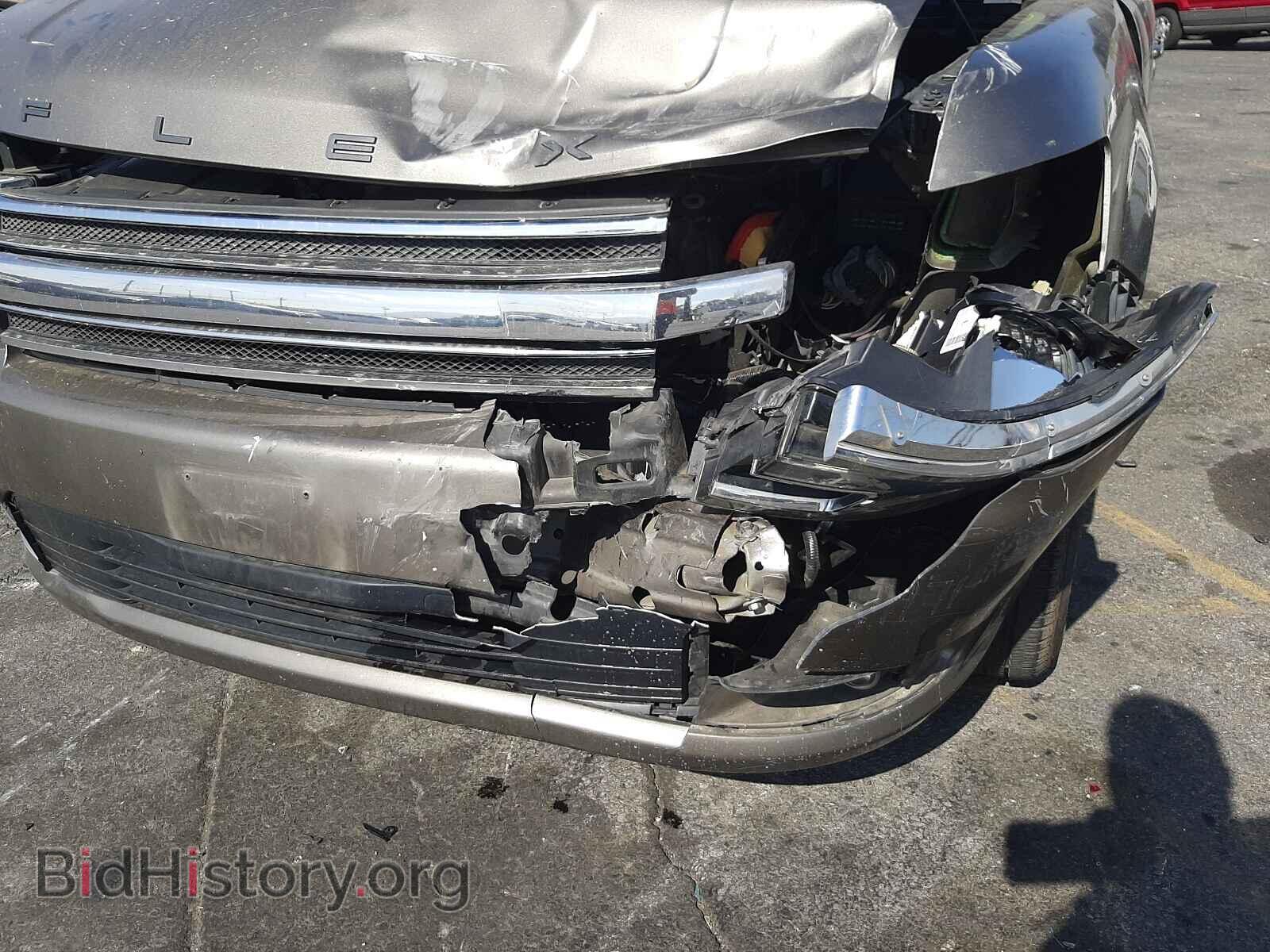 2014 FORD FLEX - VIN: 2FMGK5C80EBD21058 - Photo 9