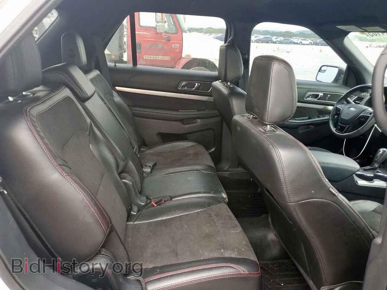 2018 FORD EXPLORER - VIN: 1FM5K8D86JGB89286 - Фото 11