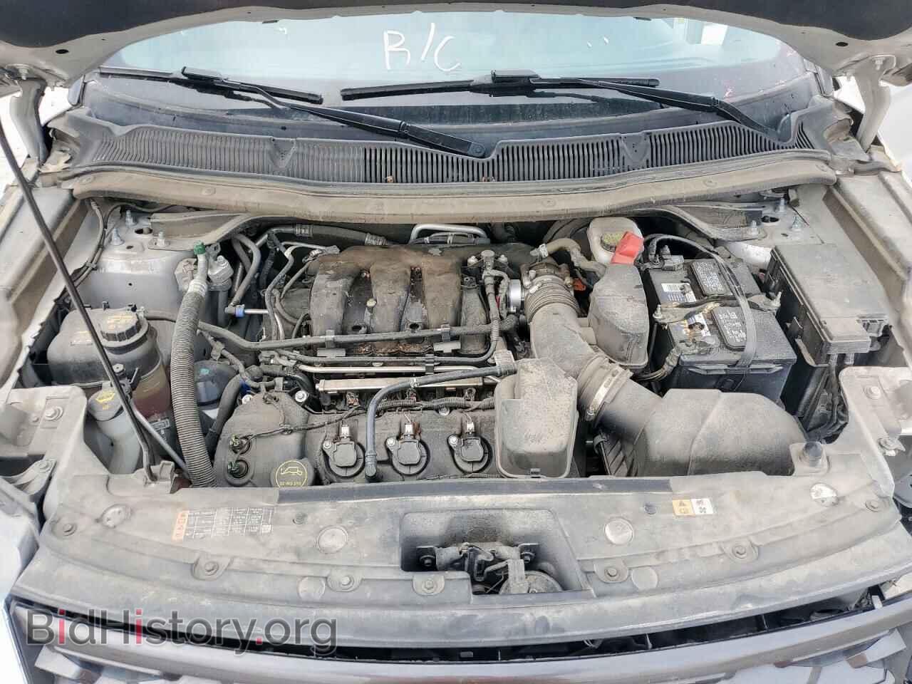 2018 FORD EXPLORER - VIN: 1FM5K8D86JGB89286 - Фото 12