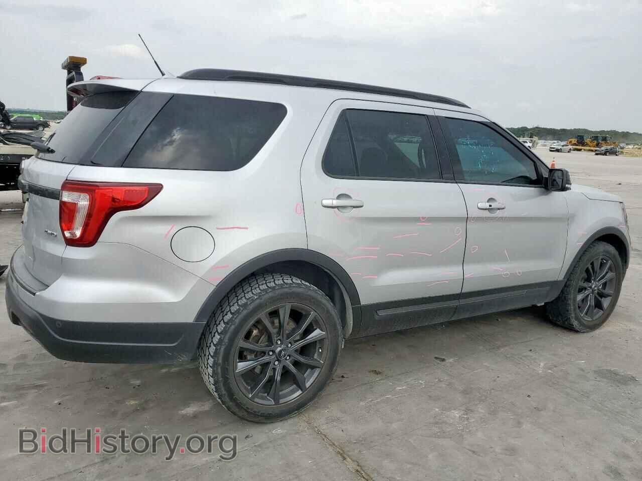 2018 FORD EXPLORER - VIN: 1FM5K8D86JGB89286 - Фото 3