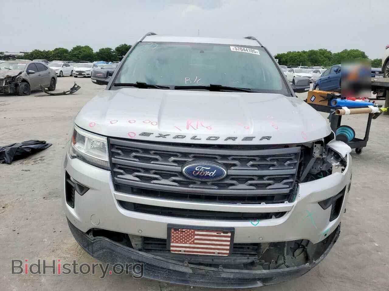 2018 FORD EXPLORER - VIN: 1FM5K8D86JGB89286 - Фото 5