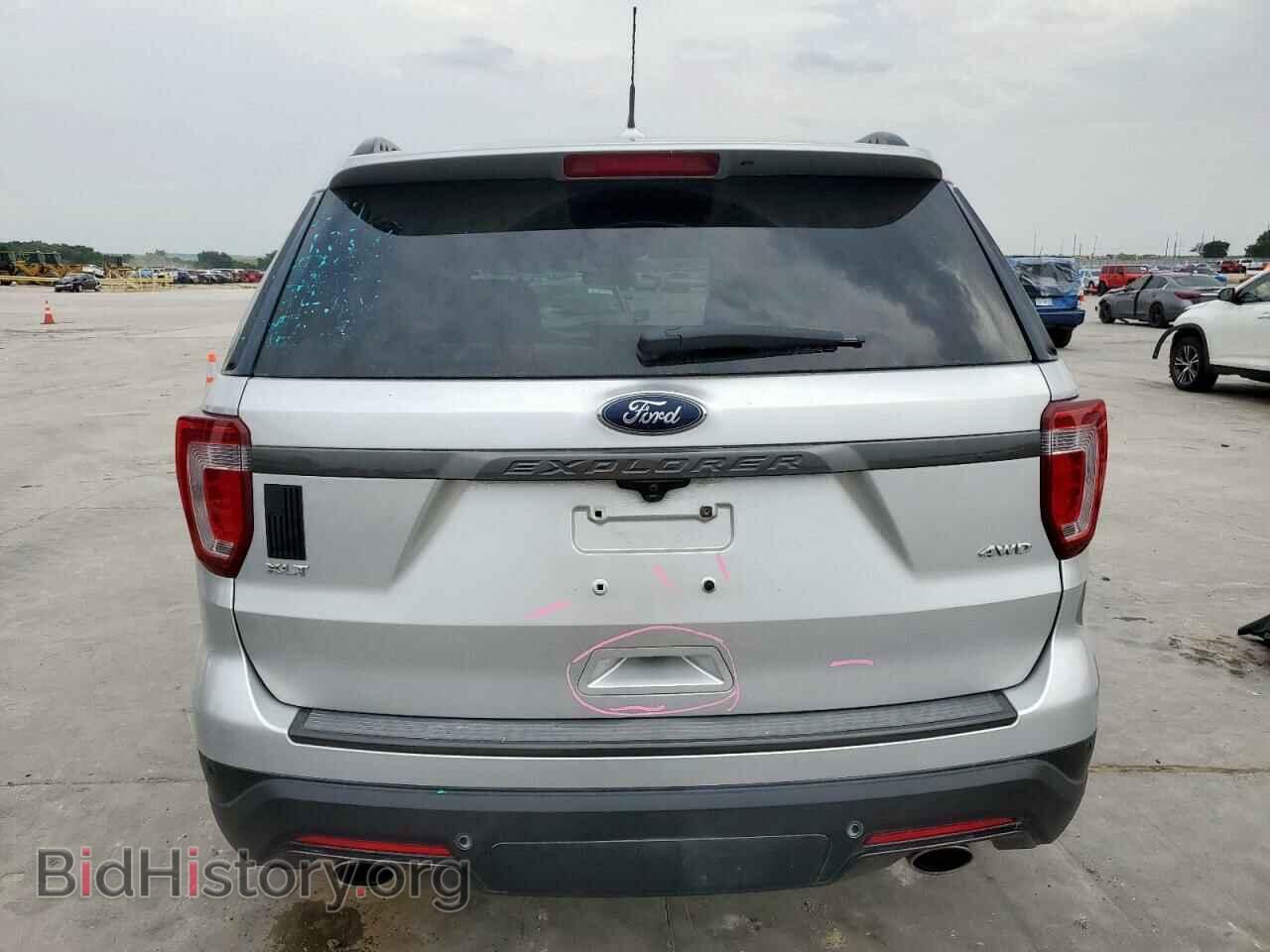 2018 FORD EXPLORER - VIN: 1FM5K8D86JGB89286 - Фото 6