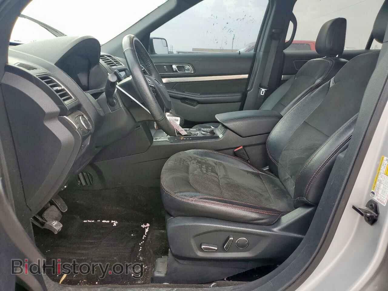 2018 FORD EXPLORER - VIN: 1FM5K8D86JGB89286 - Фото 7