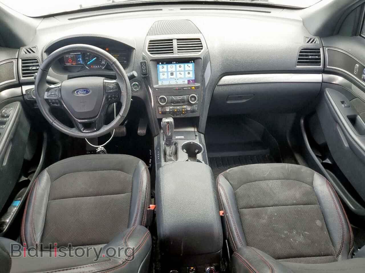 2018 FORD EXPLORER - VIN: 1FM5K8D86JGB89286 - Фото 8