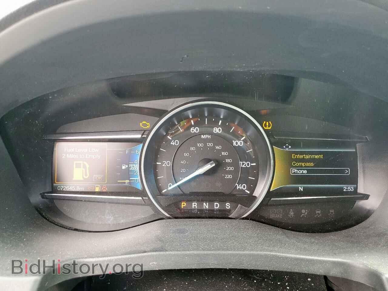 2018 FORD EXPLORER - VIN: 1FM5K8D86JGB89286 - Фото 9
