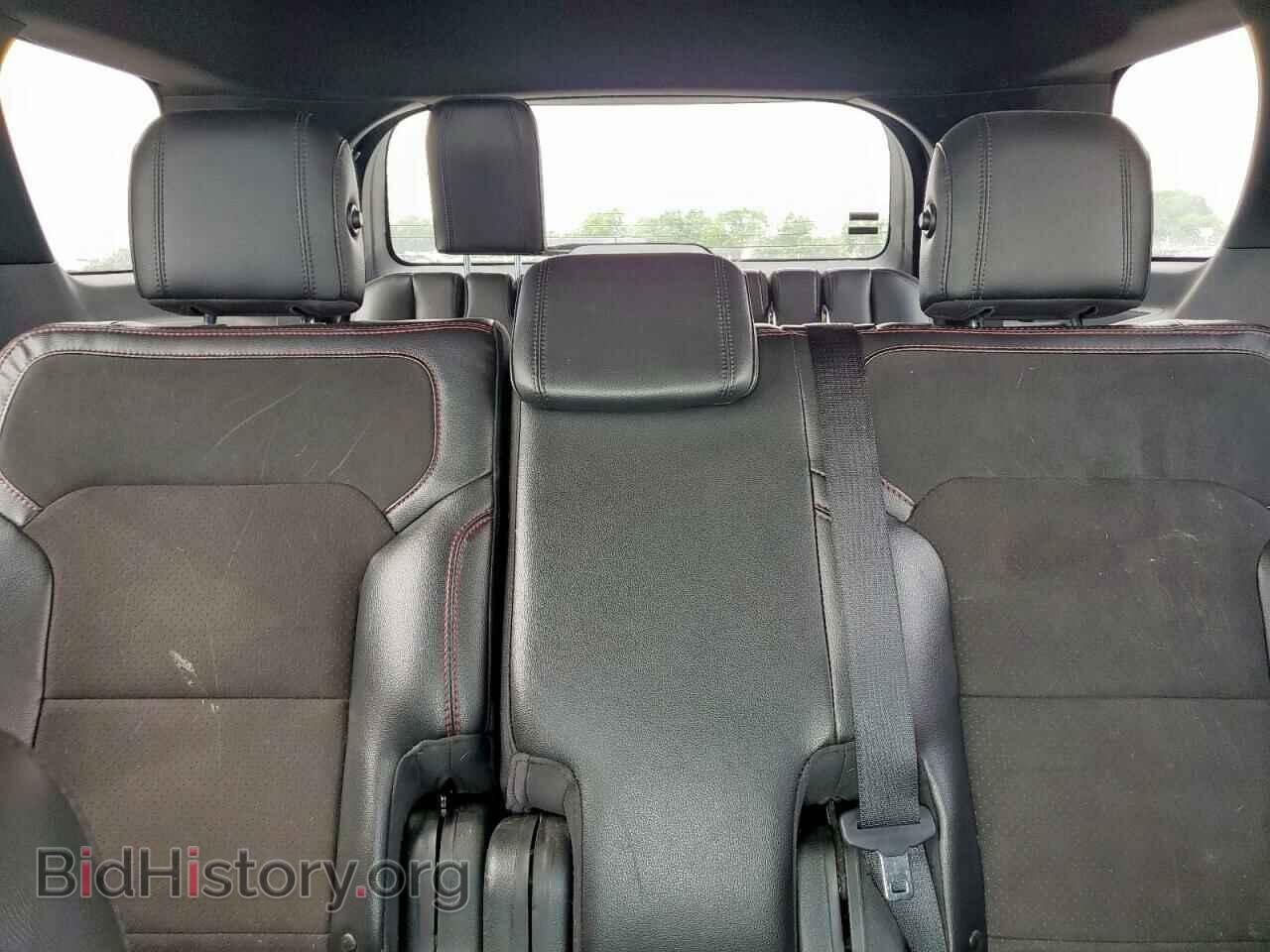 2018 FORD EXPLORER - VIN: 1FM5K8D86JGB89286 - Фото 10