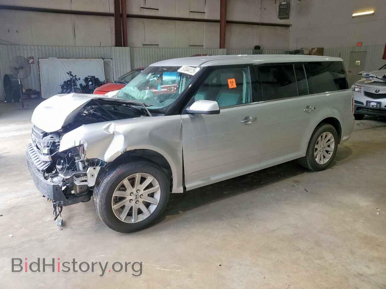 Photo 2FMGK5CC4CBD13854 - FORD FLEX 2012