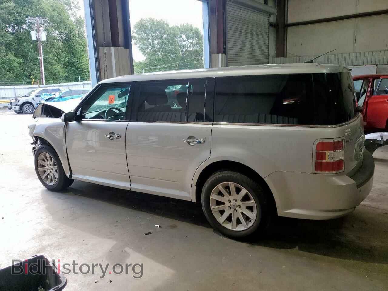2012 FORD FLEX - VIN: 2FMGK5CC4CBD13854 - Photo 2