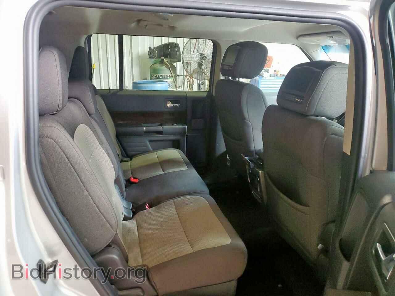 2012 FORD FLEX - VIN: 2FMGK5CC4CBD13854 - Photo 11