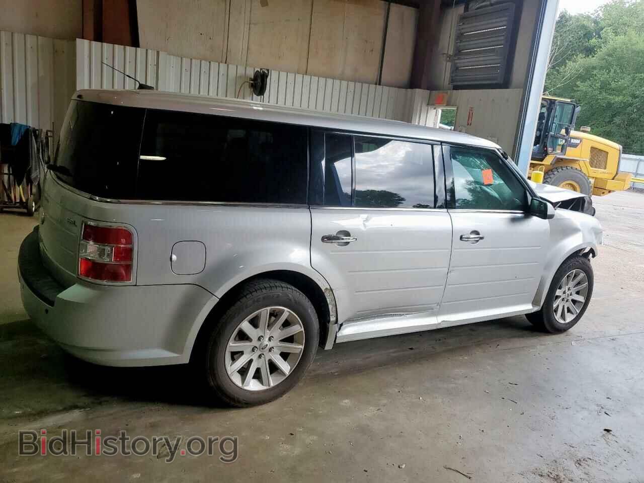 2012 FORD FLEX - VIN: 2FMGK5CC4CBD13854 - Photo 3
