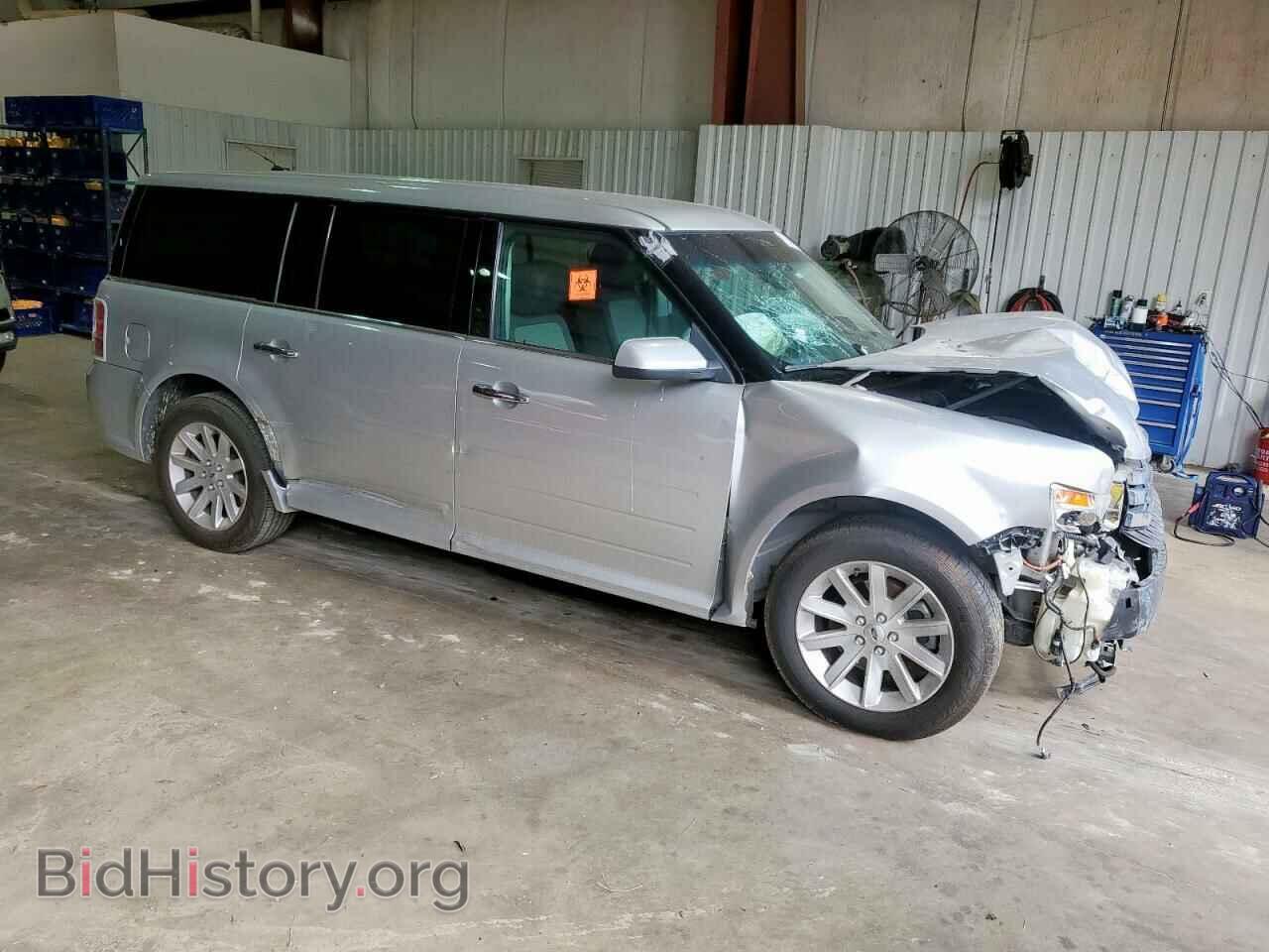 2012 FORD FLEX - VIN: 2FMGK5CC4CBD13854 - Photo 4