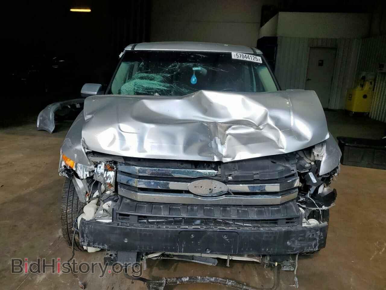 2012 FORD FLEX - VIN: 2FMGK5CC4CBD13854 - Photo 5