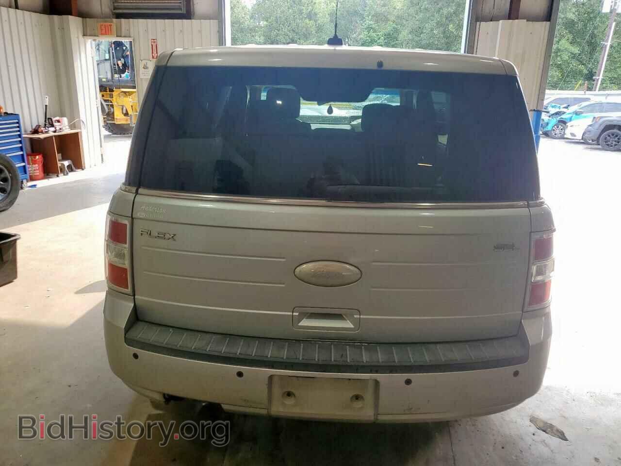 2012 FORD FLEX - VIN: 2FMGK5CC4CBD13854 - Photo 6