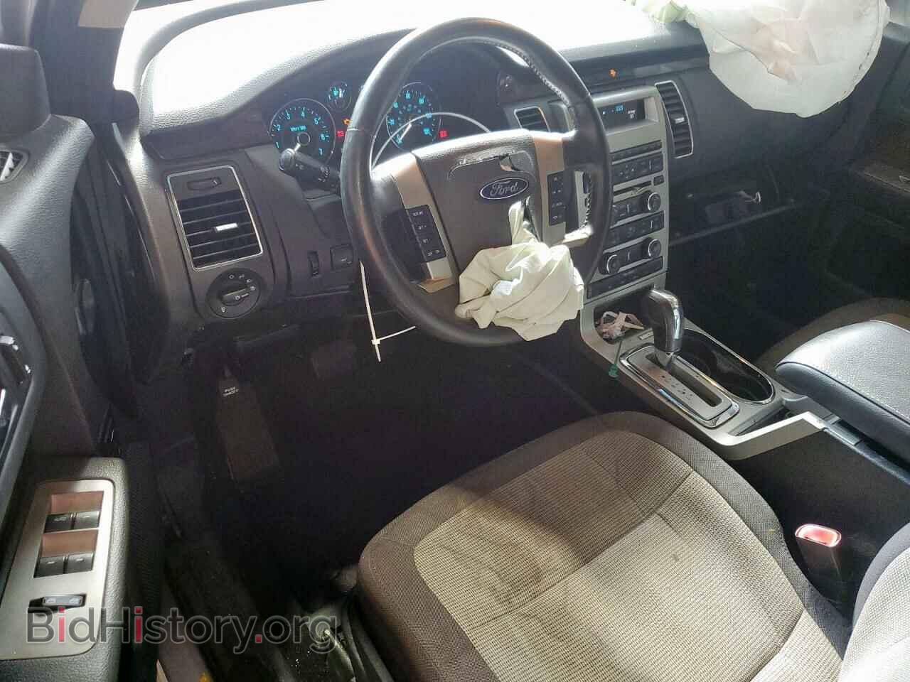 2012 FORD FLEX - VIN: 2FMGK5CC4CBD13854 - Photo 8