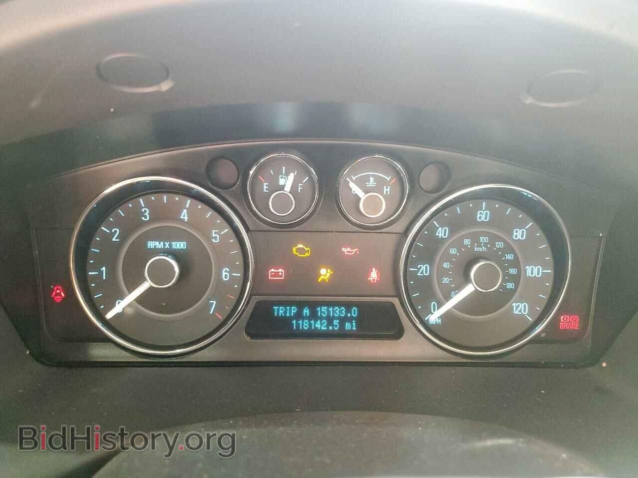 2012 FORD FLEX - VIN: 2FMGK5CC4CBD13854 - Photo 9