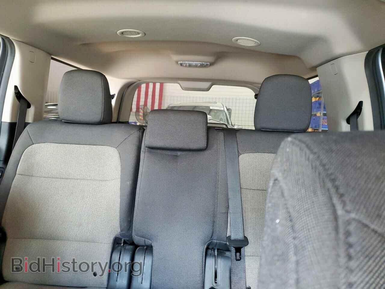 2012 FORD FLEX - VIN: 2FMGK5CC4CBD13854 - Photo 10