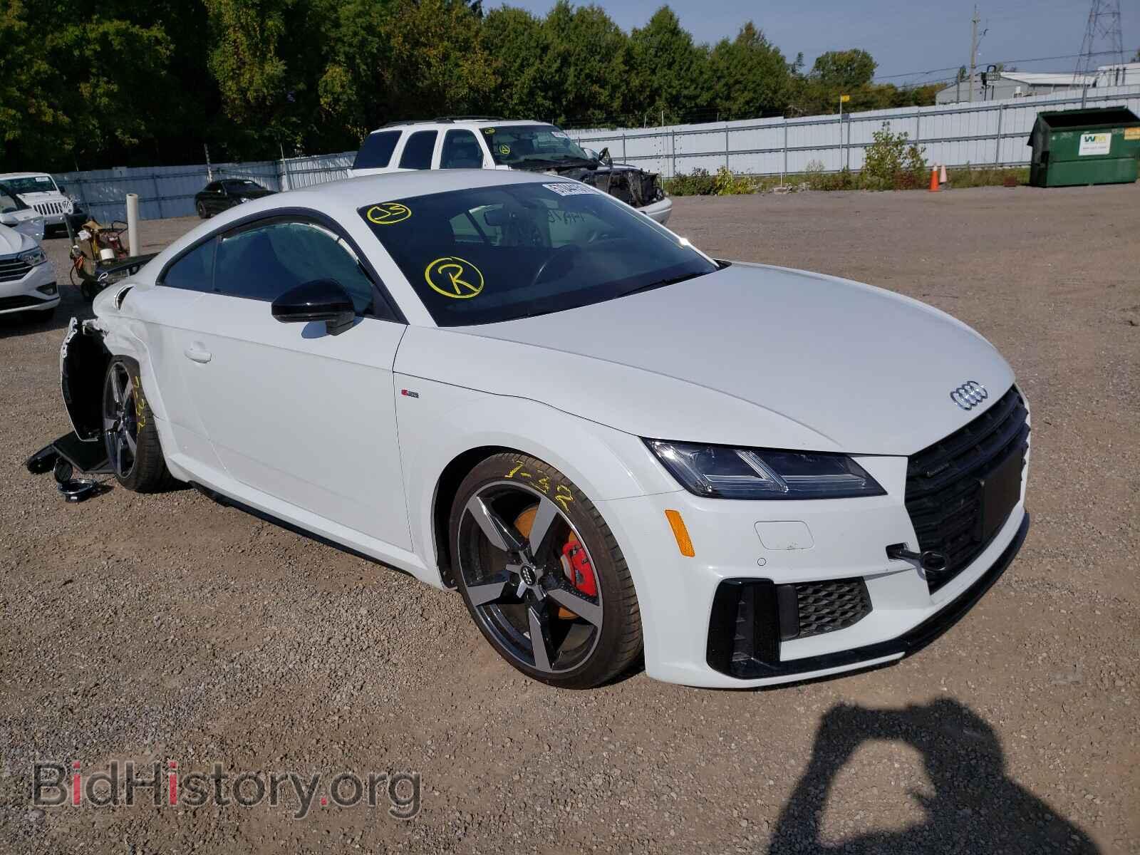 Photo TRUAEAFV2K1004875 - AUDI TT 2019