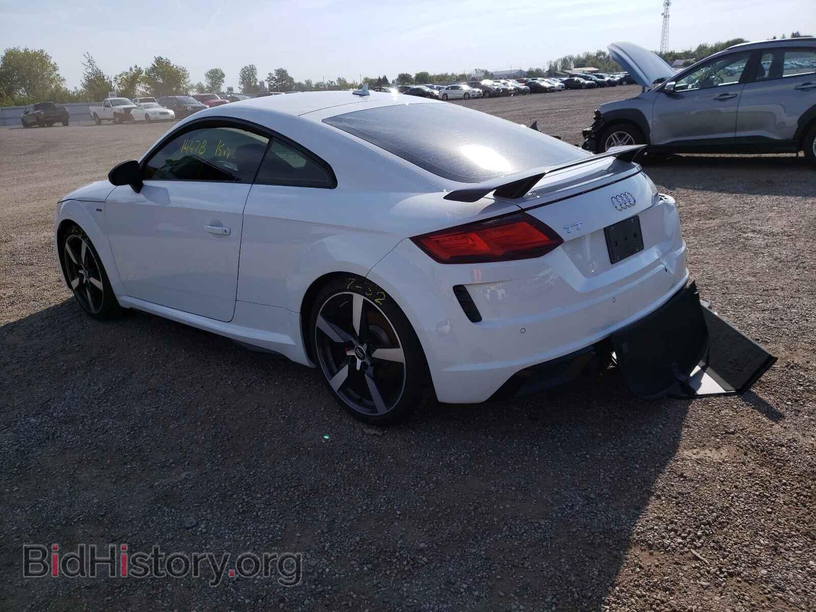 2019 AUDI TT - VIN: TRUAEAFV2K1004875 - Фото 3