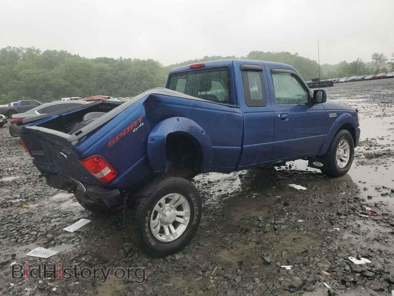 2011 FORD RANGER - VIN: 1FTLR4FE2BPB07543 - Фото 3