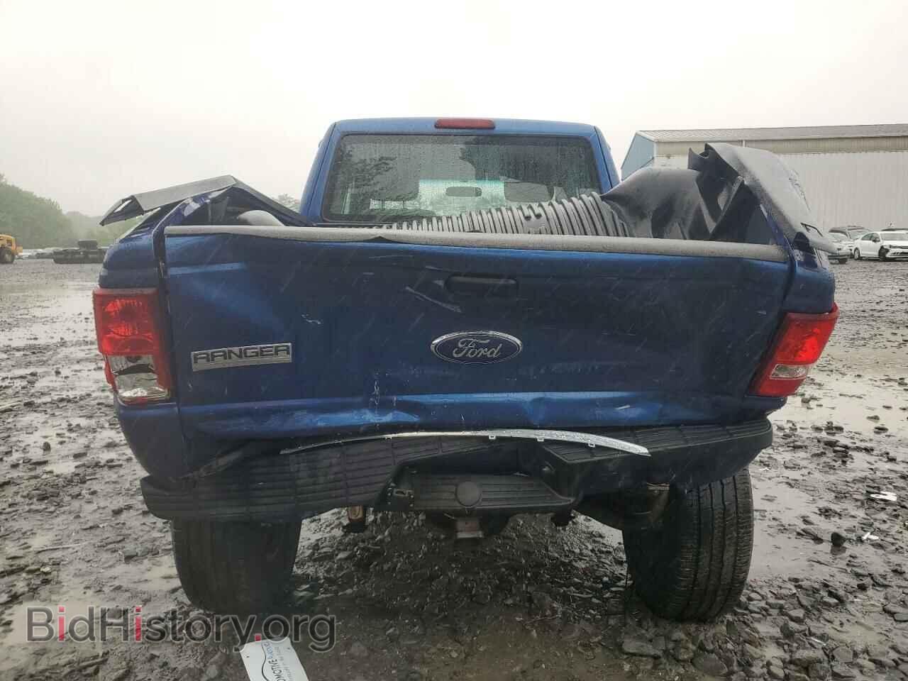 2011 FORD RANGER - VIN: 1FTLR4FE2BPB07543 - Фото 6