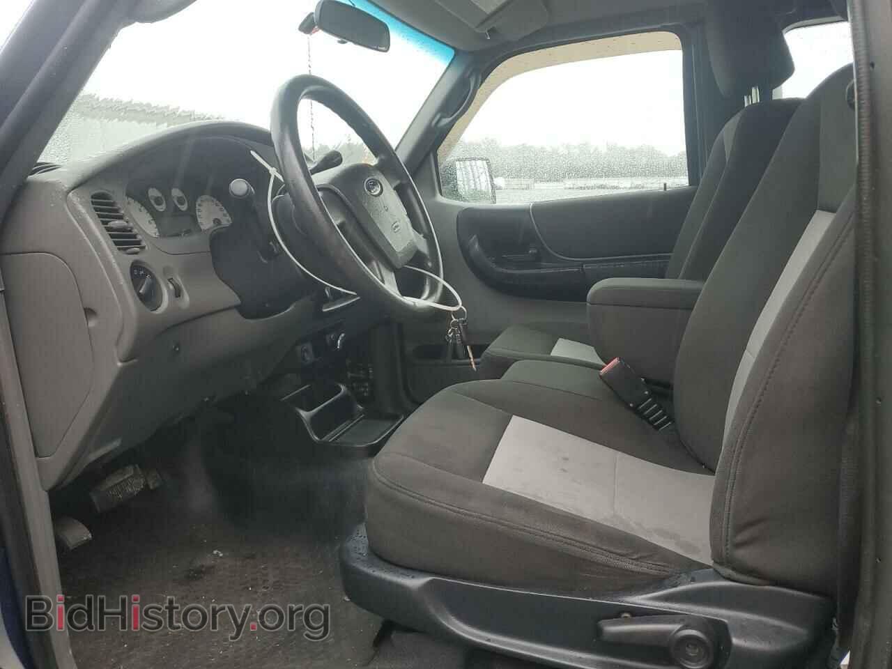 2011 FORD RANGER - VIN: 1FTLR4FE2BPB07543 - Фото 7