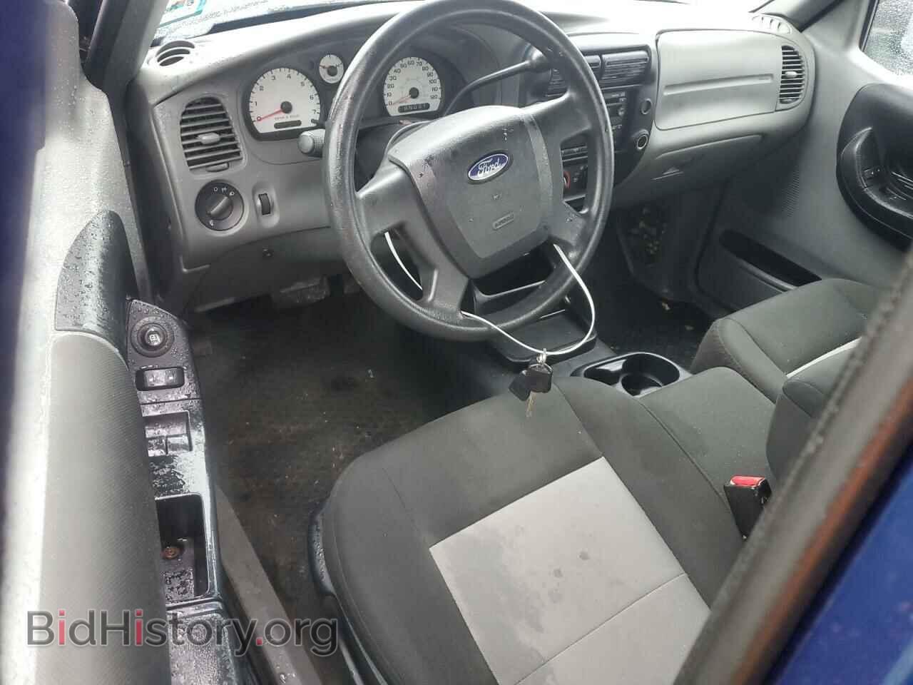 2011 FORD RANGER - VIN: 1FTLR4FE2BPB07543 - Фото 8