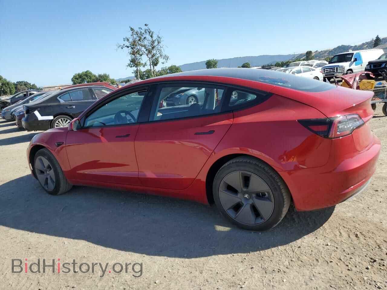 2023 TESLA MODEL 3 - VIN: 5YJ3E1EA4PF486720 - Photo 2