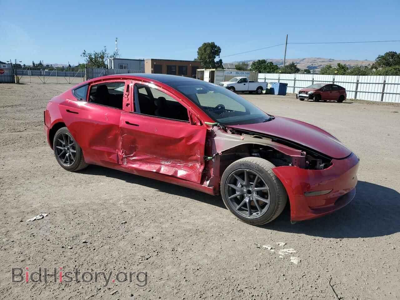 2023 TESLA MODEL 3 - VIN: 5YJ3E1EA4PF486720 - Photo 4
