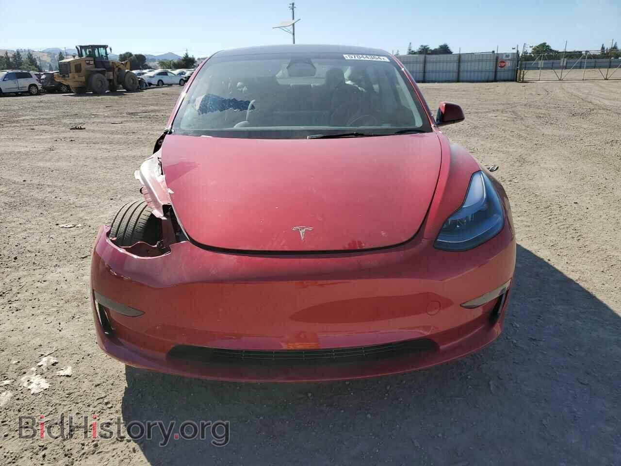 2023 TESLA MODEL 3 - VIN: 5YJ3E1EA4PF486720 - Photo 5