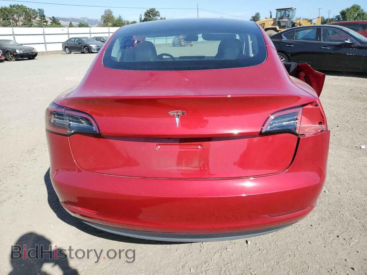 2023 TESLA MODEL 3 - VIN: 5YJ3E1EA4PF486720 - Photo 6