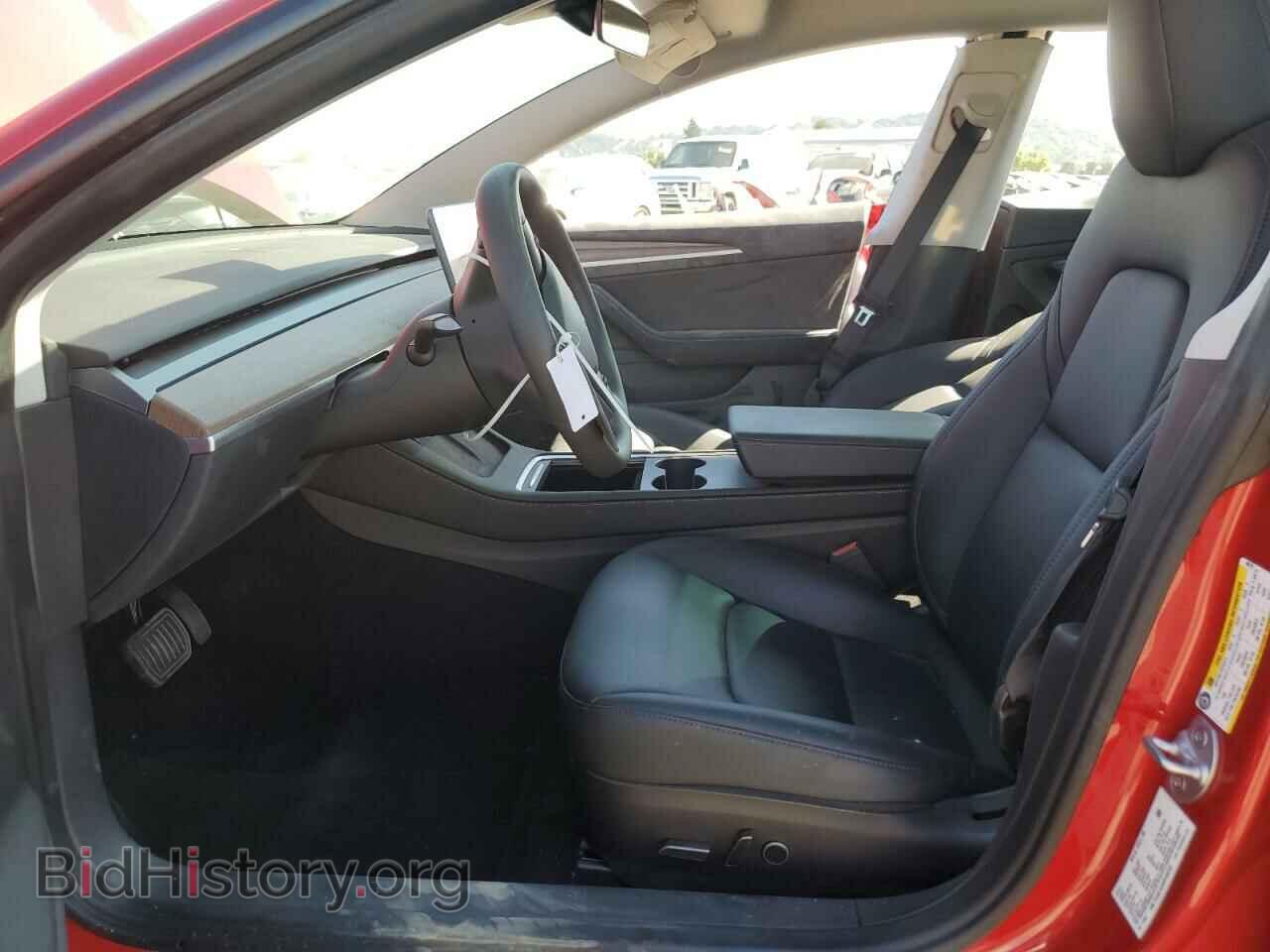 2023 TESLA MODEL 3 - VIN: 5YJ3E1EA4PF486720 - Photo 7