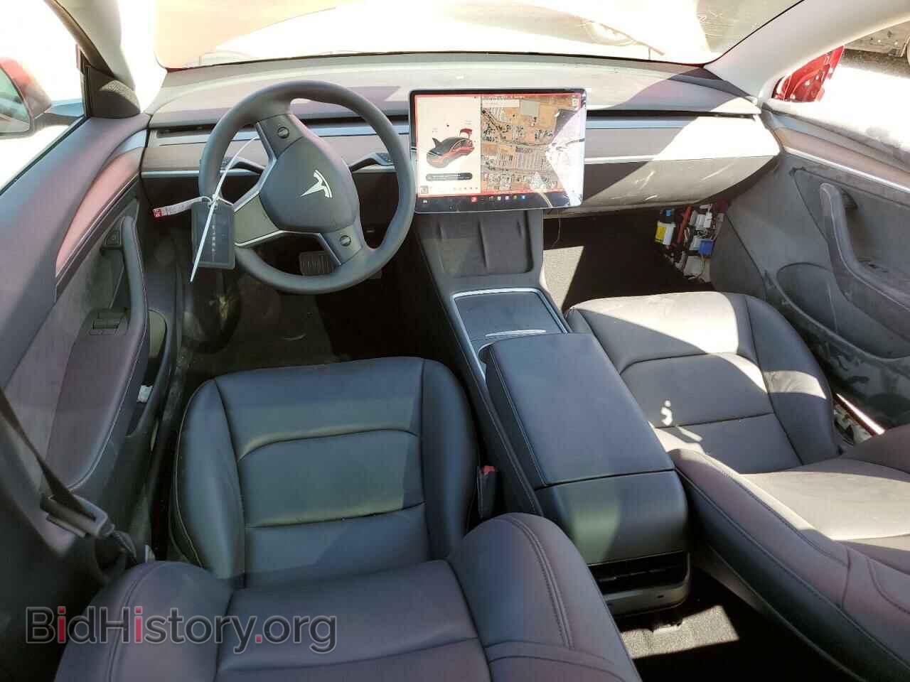 2023 TESLA MODEL 3 - VIN: 5YJ3E1EA4PF486720 - Photo 8