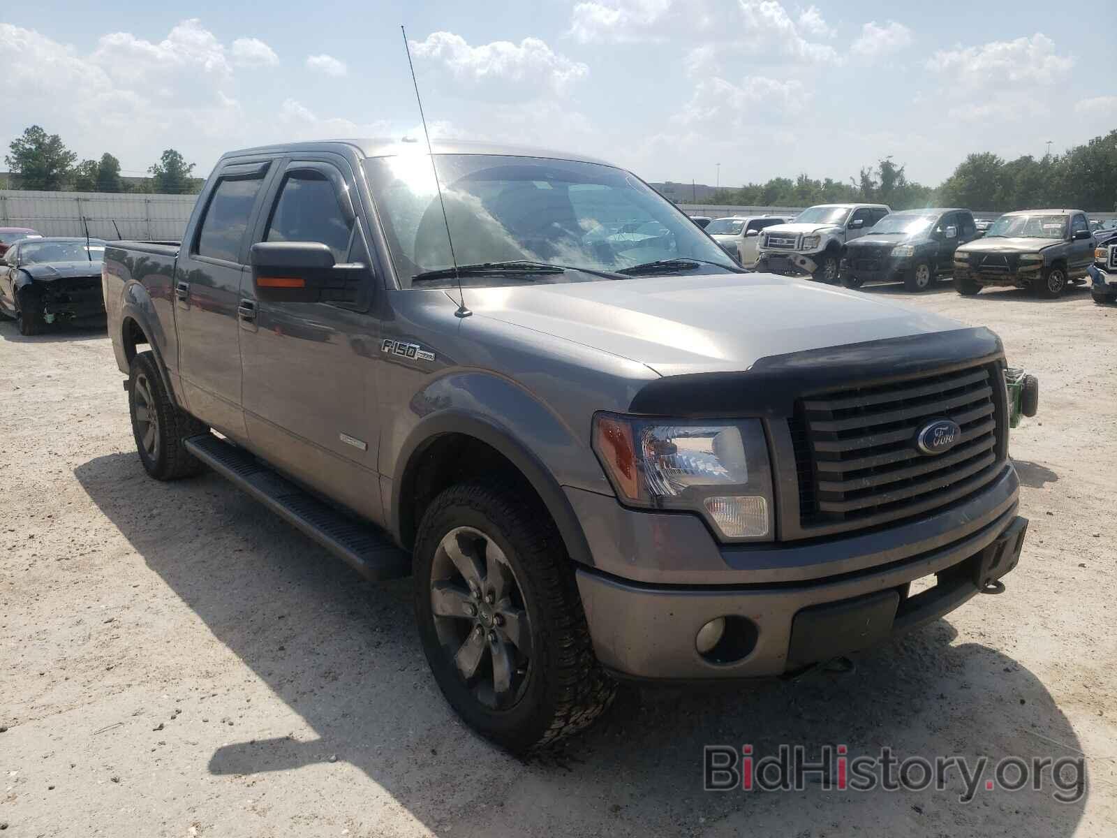 Photo 1FTFW1ET8BFB91670 - FORD F-150 2011