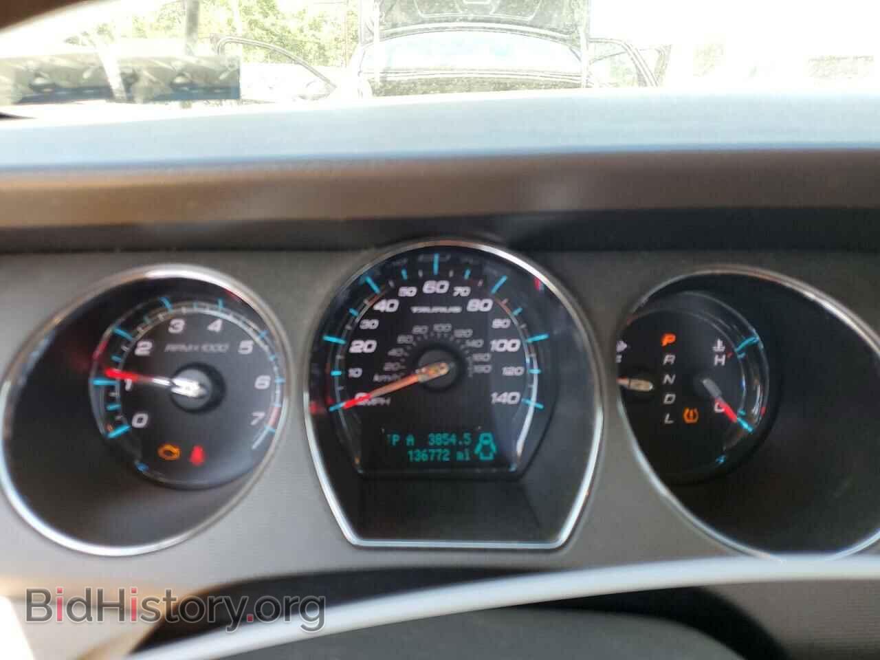 2011 FORD TAURUS - VIN: 1FAHP2DW7BG144444 - Фото 9