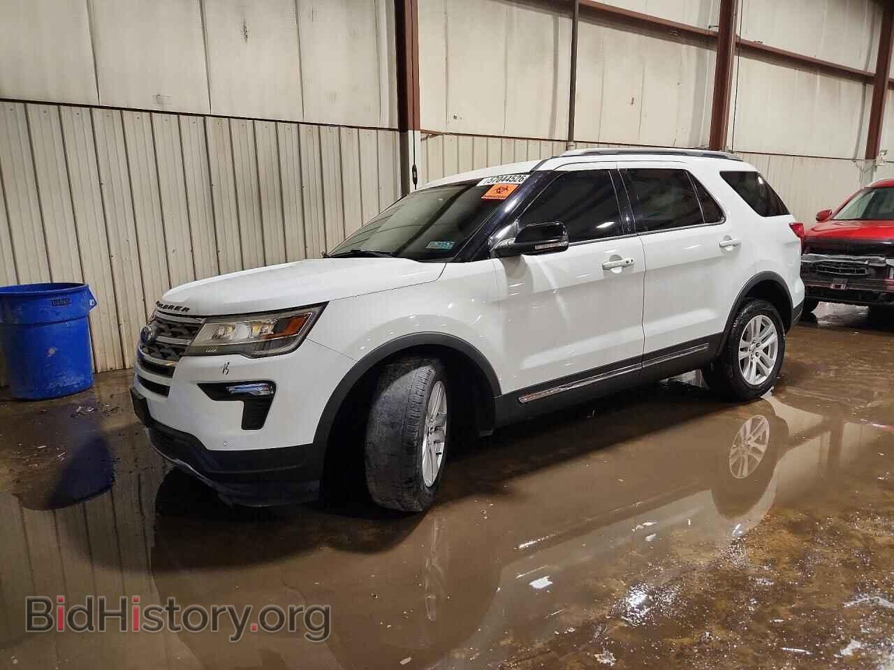Photo 1FM5K8DH7JGB37908 - FORD EXPLORER 2018