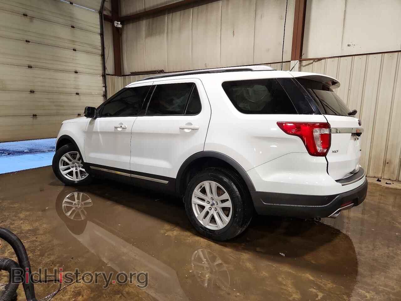 2018 FORD EXPLORER - VIN: 1FM5K8DH7JGB37908 - Photo 2
