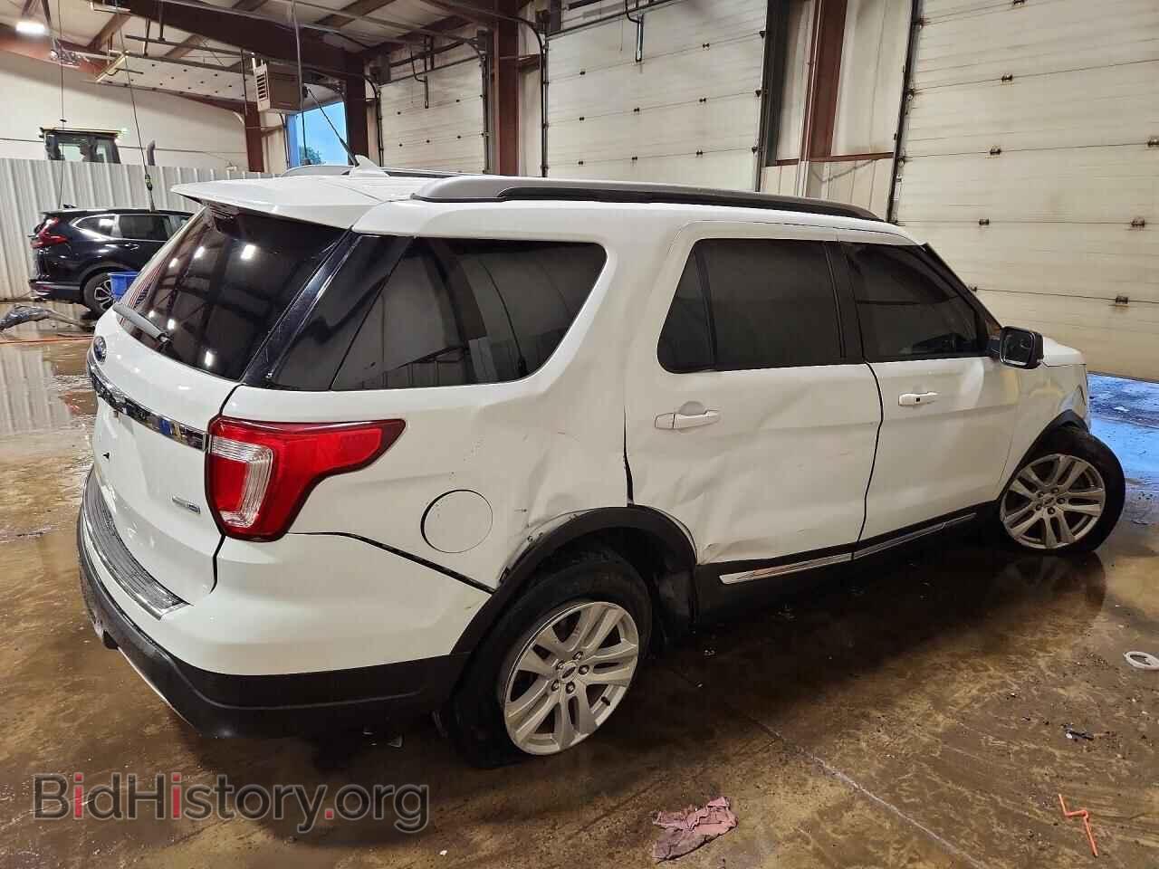2018 FORD EXPLORER - VIN: 1FM5K8DH7JGB37908 - Photo 3