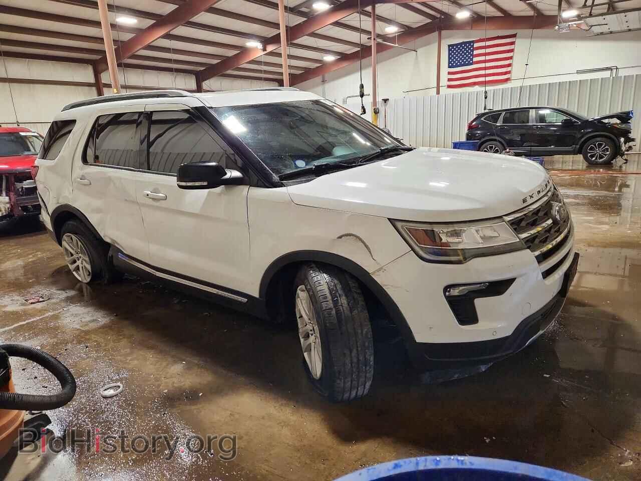 2018 FORD EXPLORER - VIN: 1FM5K8DH7JGB37908 - Photo 4