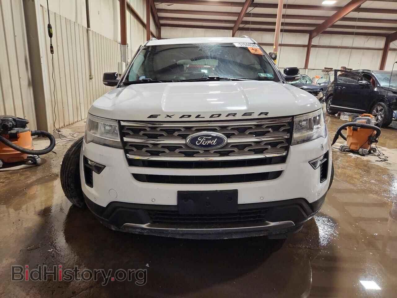 2018 FORD EXPLORER - VIN: 1FM5K8DH7JGB37908 - Photo 5