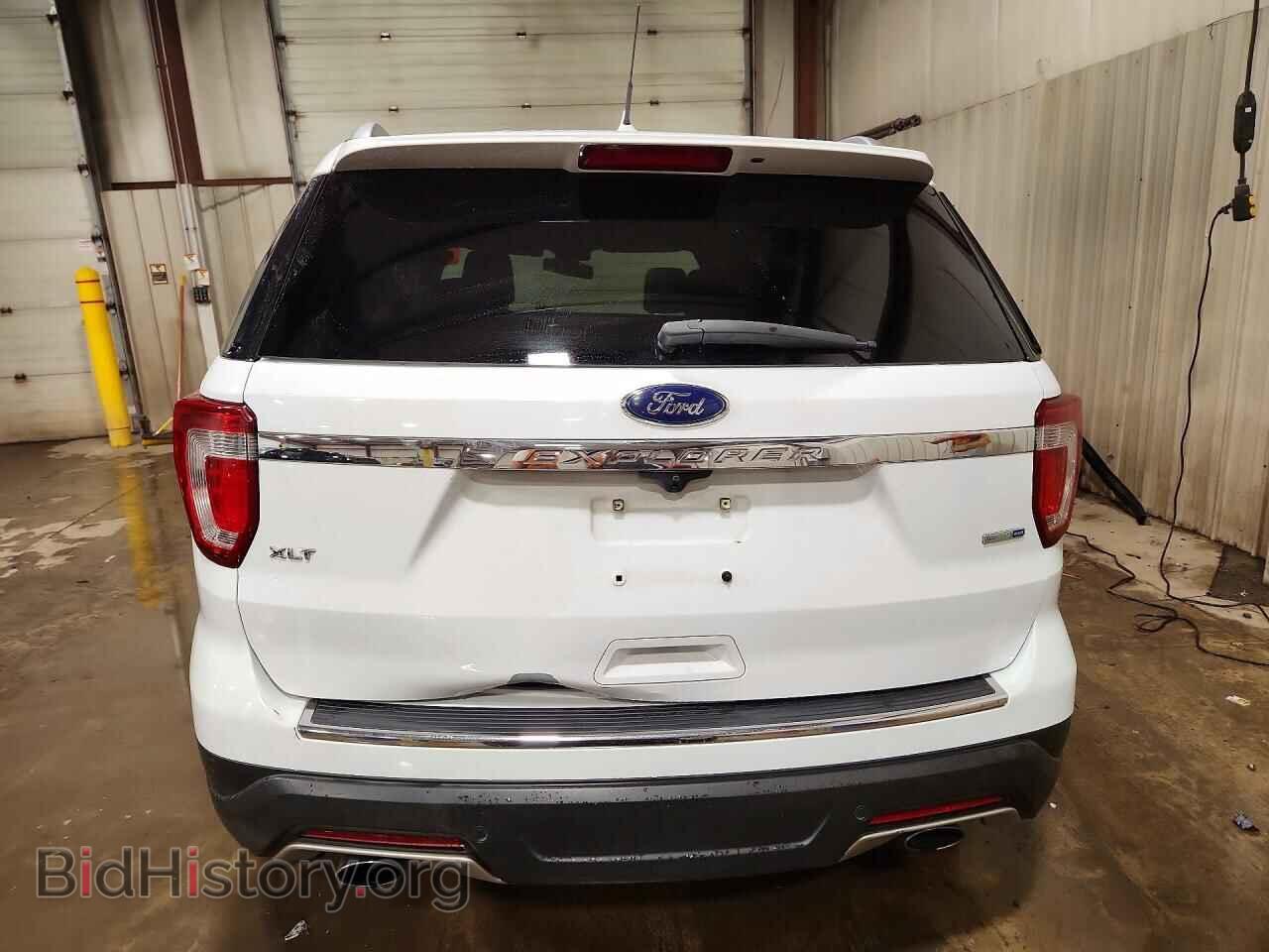 2018 FORD EXPLORER - VIN: 1FM5K8DH7JGB37908 - Photo 6