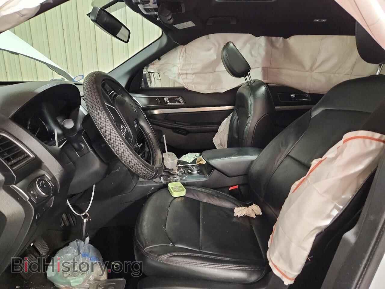 2018 FORD EXPLORER - VIN: 1FM5K8DH7JGB37908 - Photo 7