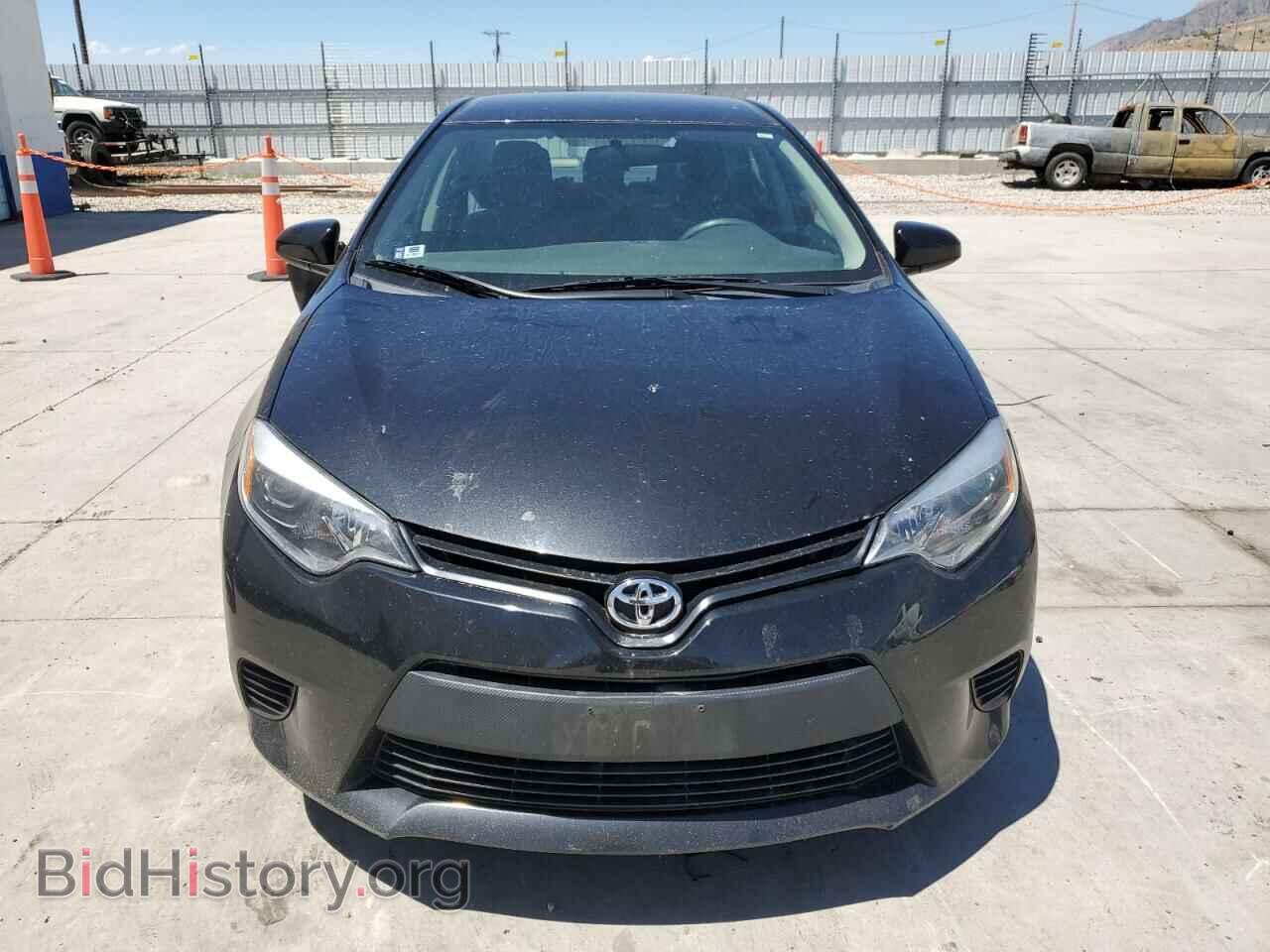 2015 TOYOTA COROLLA - VIN: 2T1BURHE5FC380808 - Фото 5