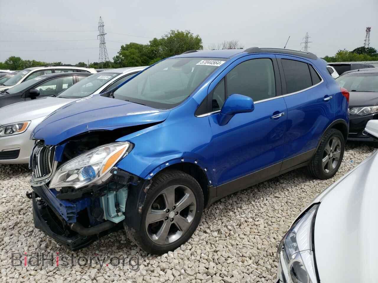 Photo KL4CJBSBXDB200098 - BUICK ENCORE 2013