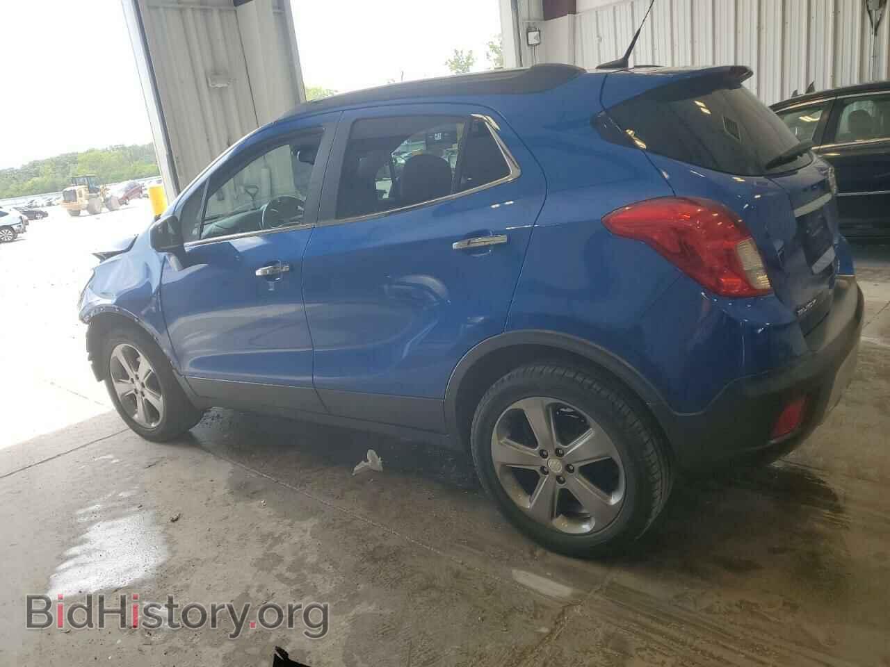 2013 BUICK ENCORE - VIN: KL4CJBSBXDB200098 - Photo 2