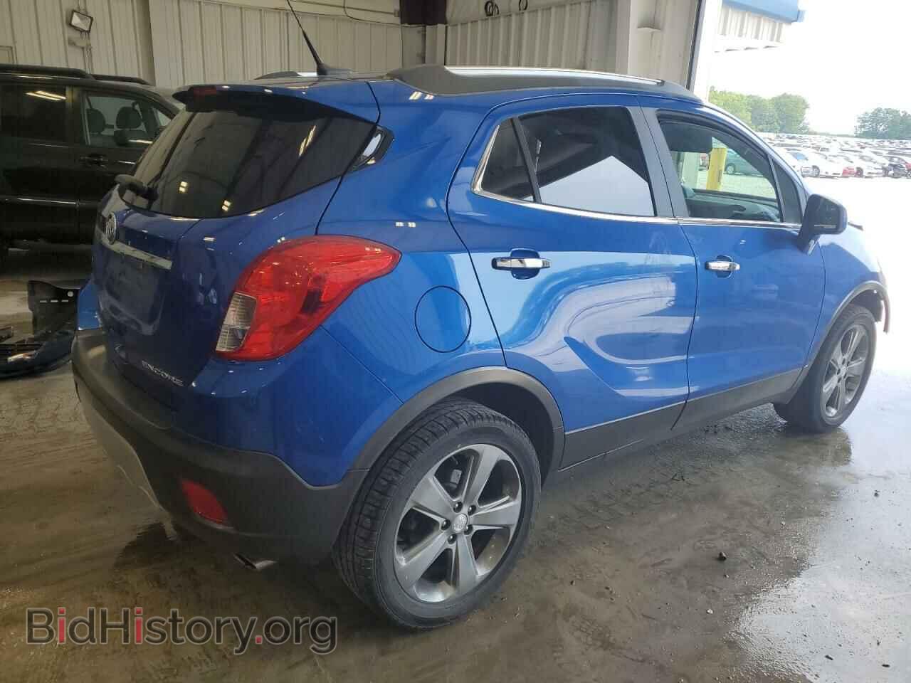2013 BUICK ENCORE - VIN: KL4CJBSBXDB200098 - Photo 3