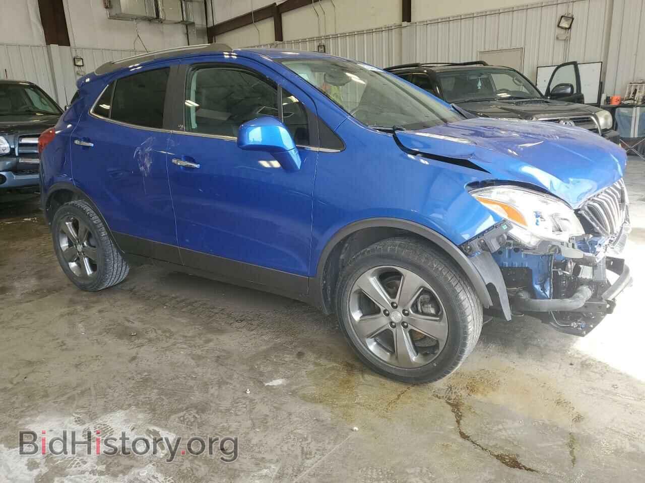 2013 BUICK ENCORE - VIN: KL4CJBSBXDB200098 - Photo 4