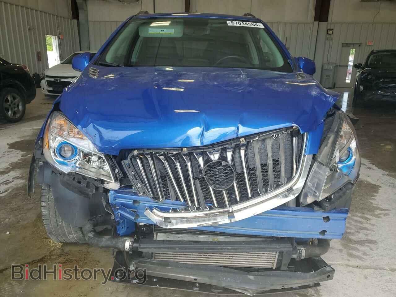 2013 BUICK ENCORE - VIN: KL4CJBSBXDB200098 - Photo 5