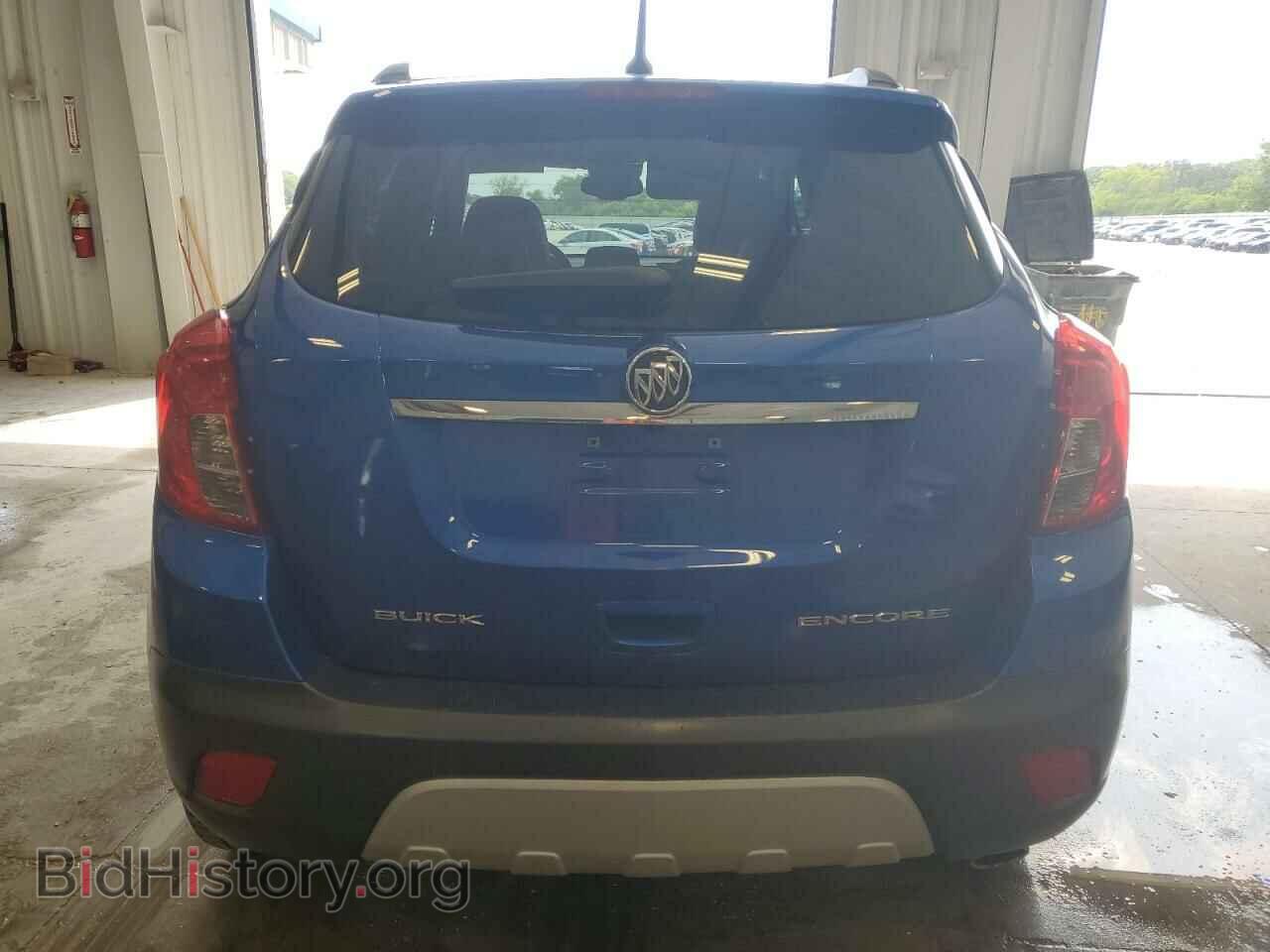 2013 BUICK ENCORE - VIN: KL4CJBSBXDB200098 - Photo 6