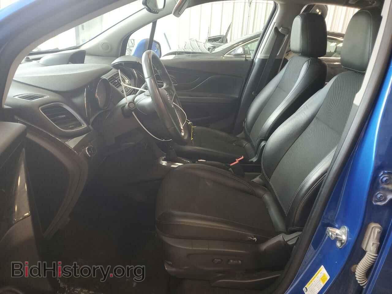 2013 BUICK ENCORE - VIN: KL4CJBSBXDB200098 - Photo 7